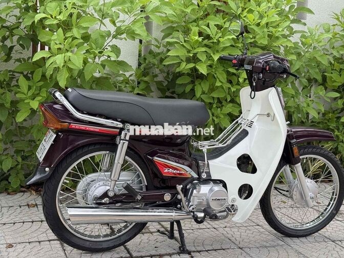 Honda Dream Thái Nâu bs 92k1-2679