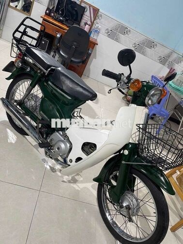 BÁN HONDACUB50KIM VÀNG GIỌT LỆ , CHÍNH CHỦ BS51