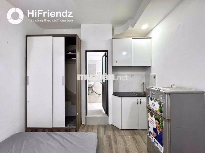 STUDIO THANG MÁY NGAY TRUNG TÂM Q10 GIÁ 4.XXX