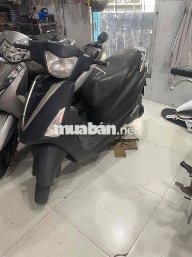 Yamaha Acruzo FI 2016 Đen