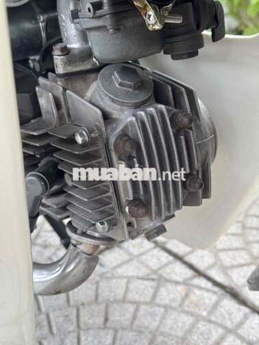 Honda Dream Thái Nâu bs 92k1-2679