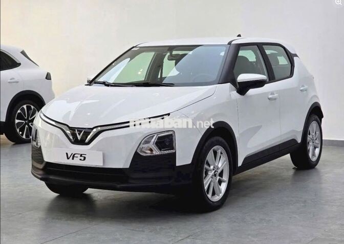 SỞ HỮU VINFAST VF5 CHỈ VỚI 20 TRIỆU VẬN DOANH NGAY
