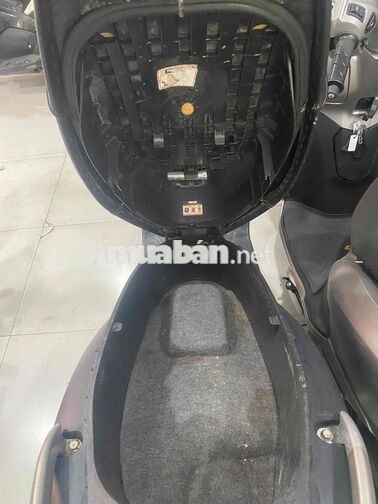 Yamaha Acruzo FI 2016 Đen