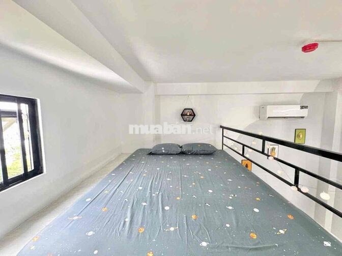 CHO THUÊ PHÒNG GIÁ RẺ - ĐẦY ĐỦ NỘI THẤT NGAY NGUYỄN THÁI SƠN