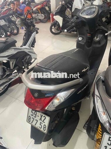 Yamaha Acruzo FI 2016 Đen