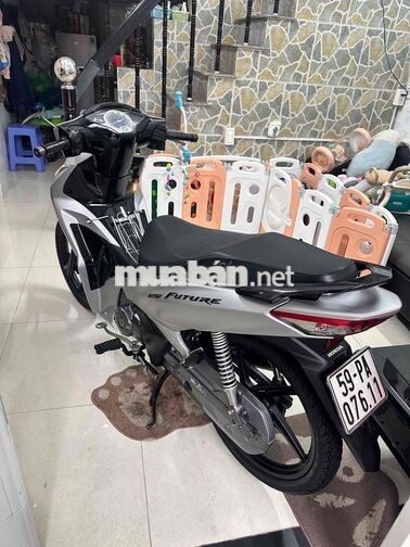 Honda Future 125 2024 Bạc Việt Nam