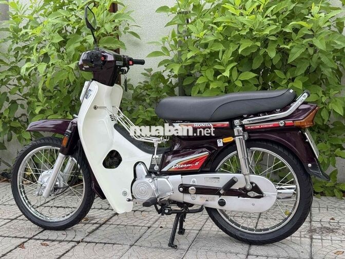 Honda Dream Thái Nâu bs 92k1-2679