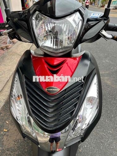Honda Vision 2017 Đen, Đỏ