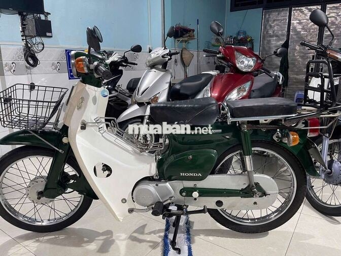 BÁN HONDACUB50KIM VÀNG GIỌT LỆ , CHÍNH CHỦ BS51