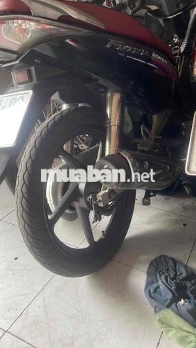 Honda Future FI Đen Êm không hú