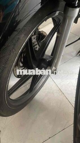 Honda Future FI Đen Êm không hú