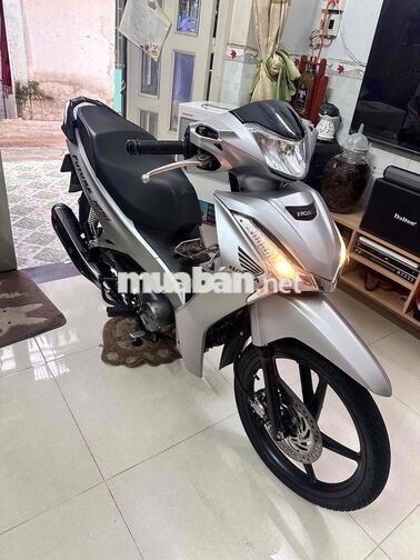 Honda Future 125 2024 Bạc Việt Nam