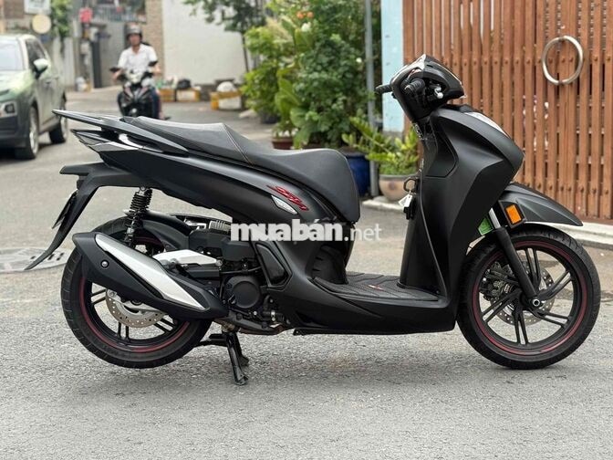 Honda SH350i 2022 Đen nhám