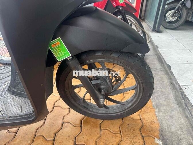 Honda Vision 2021 Đặc biệt Đen Smartkey