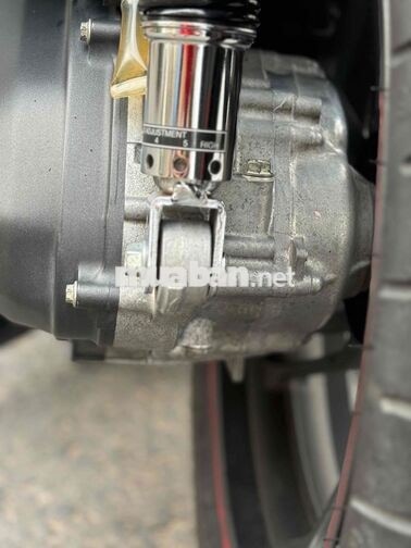 Honda SH350i 2022 Đen nhám