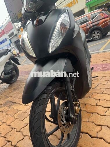 Honda Vision 2021 Đặc biệt Đen Smartkey