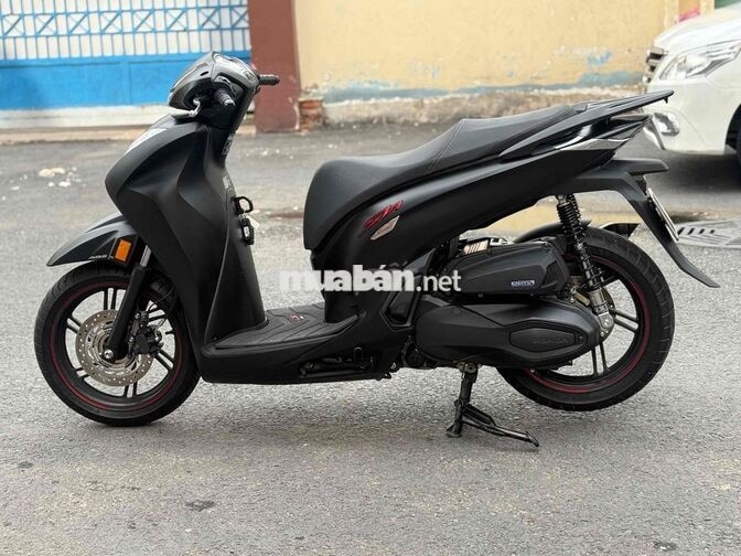 Honda SH350i 2022 Đen nhám