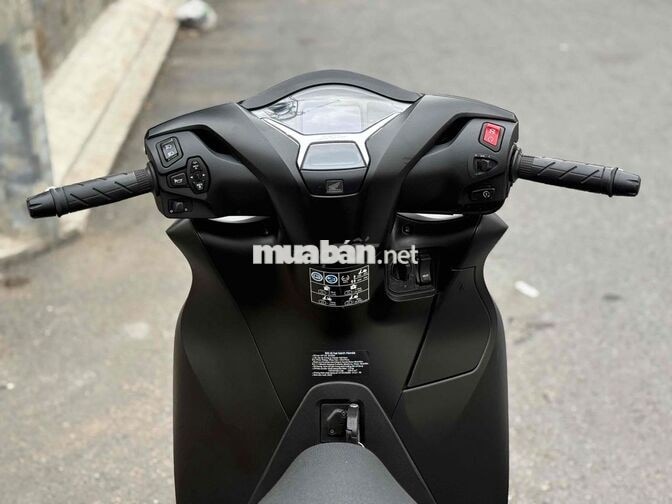 Honda SH350i 2022 Đen nhám