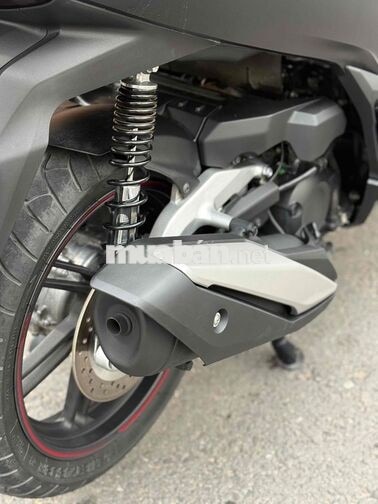 Honda SH350i 2022 Đen nhám