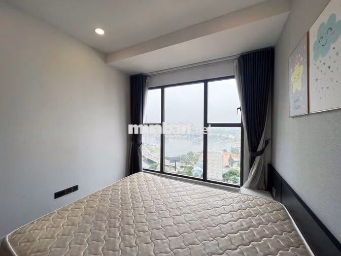 Cho thuê Saigon Royal 3PN2WC 114m2 full nội thất giá 38 triệu