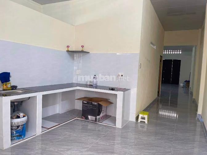 Cho thuê nhà nguyên căn Huỳnh Ngọc Đủ- Hoà Xuân 7tr nhà mới