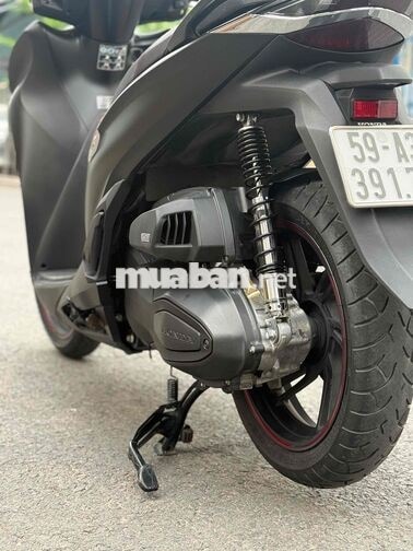 Honda SH350i 2022 Đen nhám