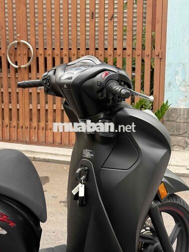 Honda SH350i 2022 Đen nhám