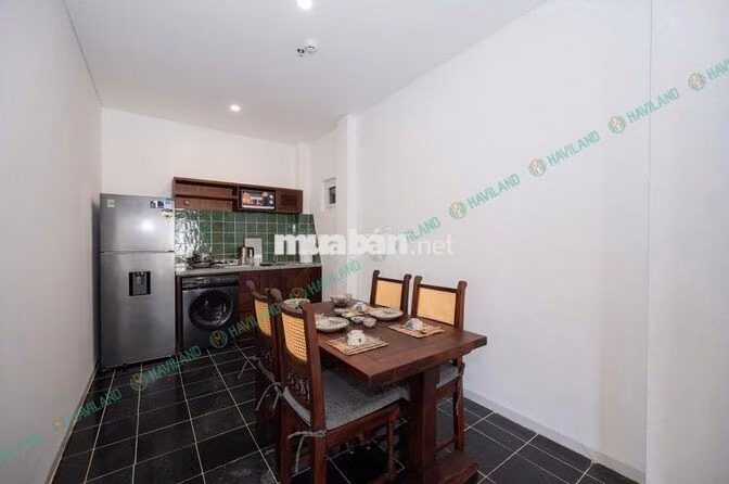 ✨ CĂN HỘ 2 PHÒNG NGỦ FULL NỘI THẤT - KHU AN THƯỢNG, MỸ AN ✨