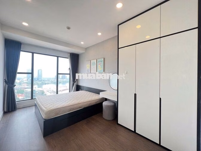 Cho thuê Saigon Royal 3PN2WC 114m2 full nội thất giá 38 triệu
