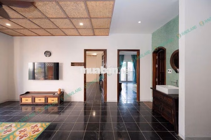 ✨ CĂN HỘ 2 PHÒNG NGỦ FULL NỘI THẤT - KHU AN THƯỢNG, MỸ AN ✨