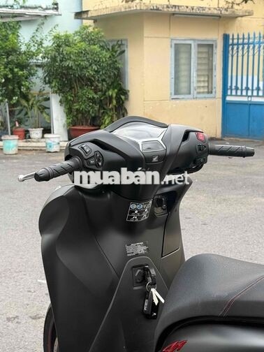 Honda SH350i 2022 Đen nhám