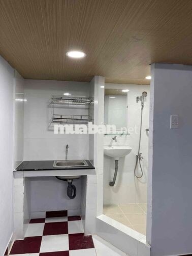 PHÒNG TRỌ GIỜ GIẤC TỰ DO, GÒ VẤP