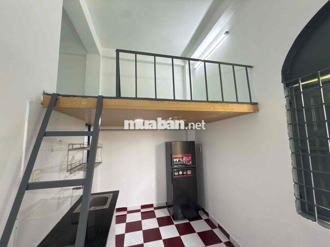 PHÒNG TRỌ GIỜ GIẤC TỰ DO, GÒ VẤP