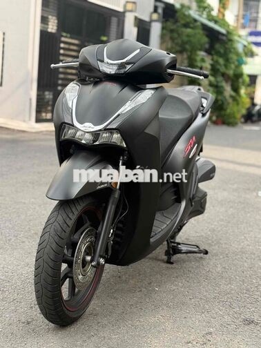Honda SH350i 2022 Đen nhám