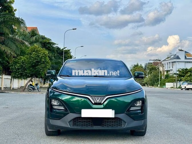 VINFAST VF6 PLUS 2025 PIN MUA XE GIA ĐÌNH SẠC KGH