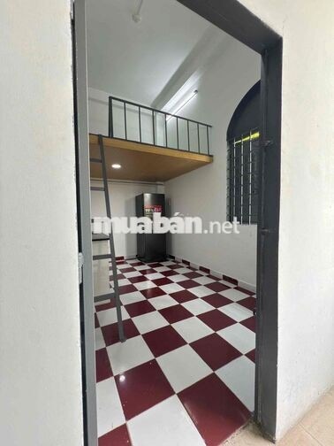 PHÒNG TRỌ GIỜ GIẤC TỰ DO, GÒ VẤP