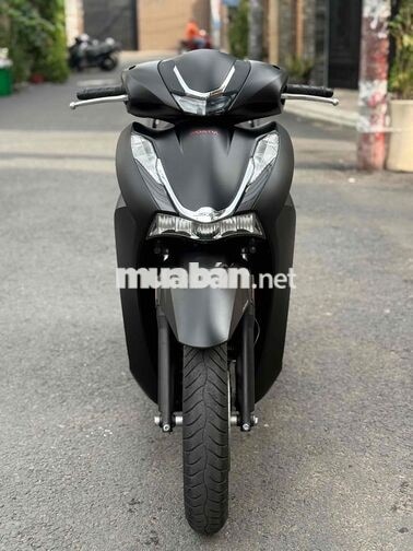Honda SH350i 2022 Đen nhám