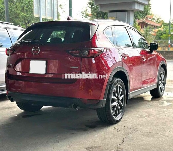Mazda CX-5 2019 2.5 AT AWD Đỏ 43.000 km
