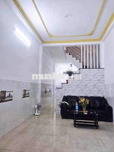 Lương Thế Vinh. Tân Phú (4pn, 3wc). Hẻm xe hơi,. Dtsd 210m2