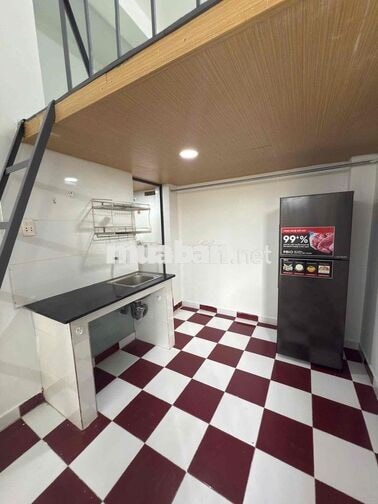 PHÒNG TRỌ GIỜ GIẤC TỰ DO, GÒ VẤP
