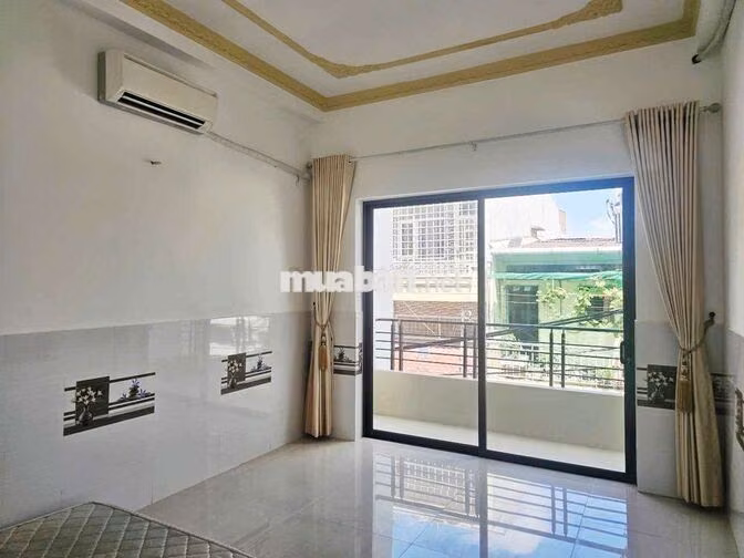 Lương Thế Vinh. Tân Phú (4pn, 3wc). Hẻm xe hơi,. Dtsd 210m2