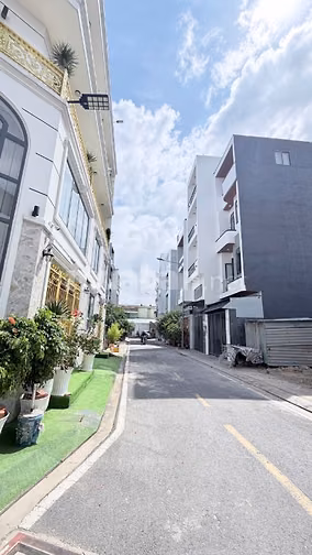 Chính chủ gửi bán 50m2 đất Tây Lân, Bình Tân. Cách AeonMall 7 phút