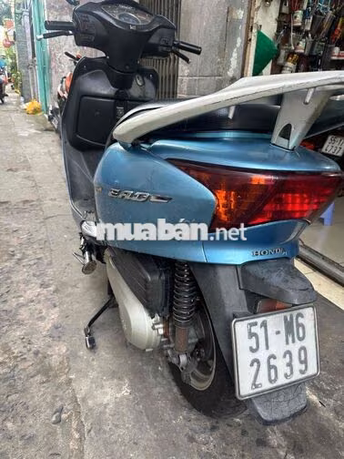 Honda SCR Fi 2008 Xanh. BSTP chính chủ công chứng