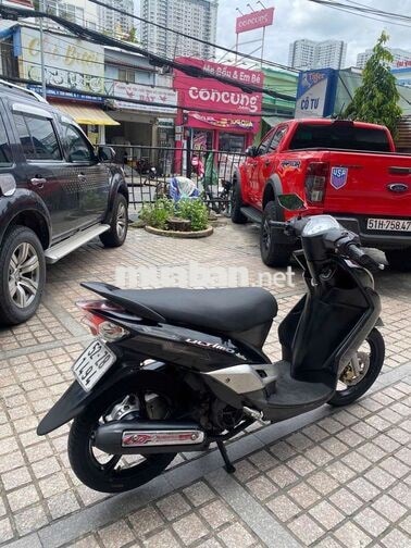 Yamaha Ultimo 