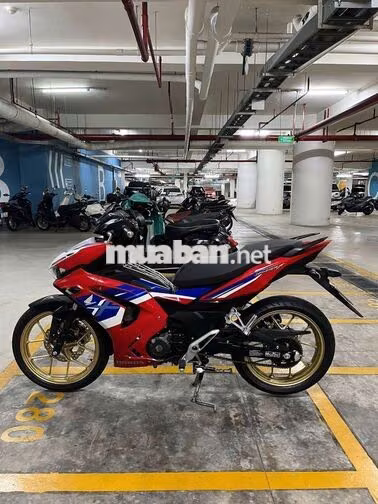 Honda Winner X V4 2025 Đỏ Trắng Xanh 15000 km