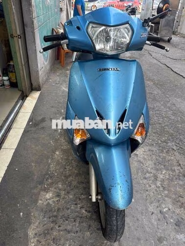 Honda SCR Fi 2008 Xanh. BSTP chính chủ công chứng
