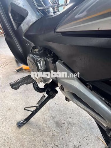 Honda Wave S 2007 Đỏ-Xám 100cc 1 chủ BSTP
