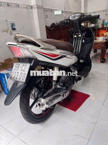 Yamaha Nouvo