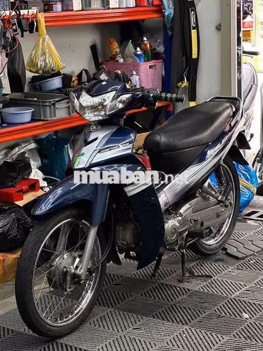 Yamaha Sirius 2017 Xanh Nguyên zin