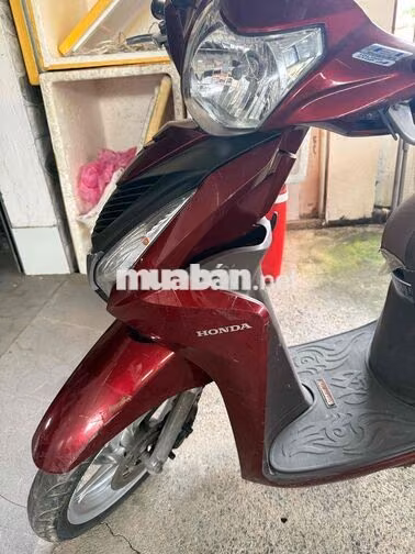 Honda Vision 2019 Đỏ 22040 km